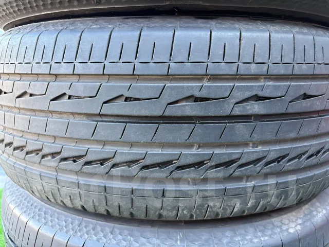 Bridgestone Alenza LX100. ������, 2021 ���, �/�, ����� 15 %. ��������� ����