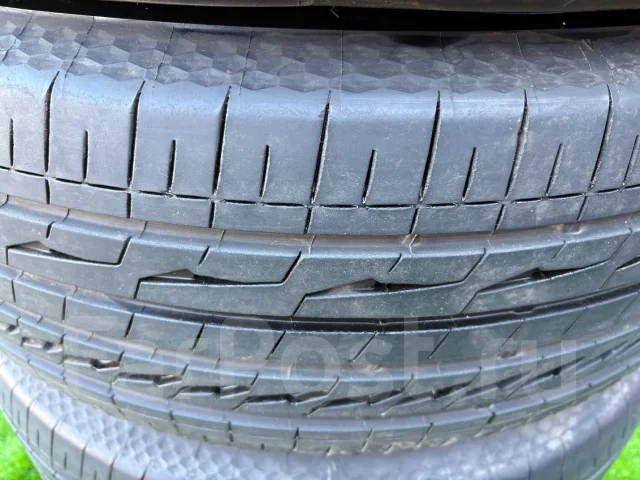 Bridgestone Alenza LX100. ������, 2021 ���, �/�, ����� 15 %. ��������� ����