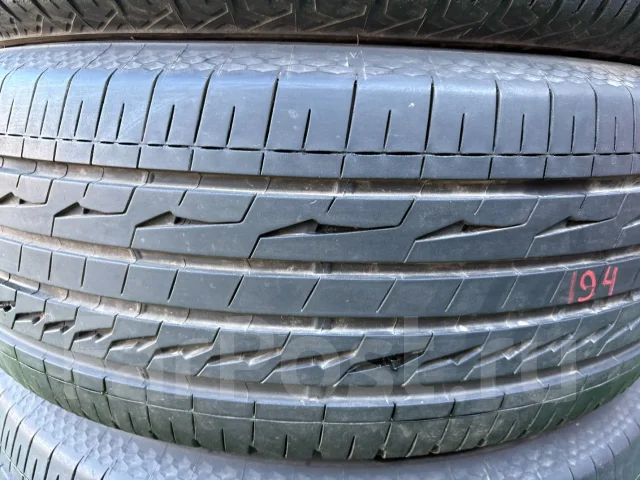 Bridgestone Alenza LX100. ������, 2021 ���, �/�, ����� 15 %. ��������� ����