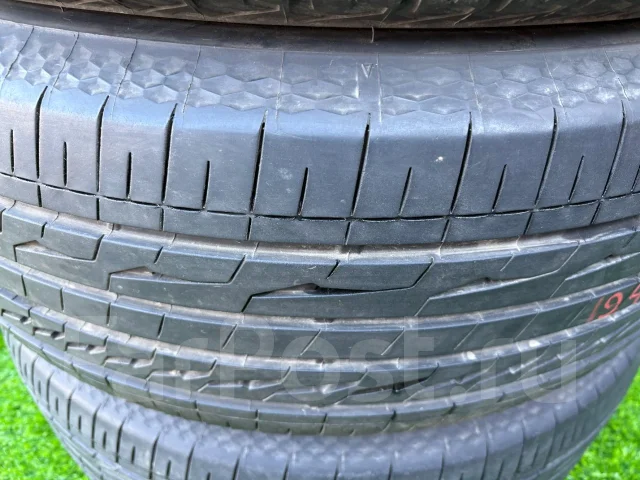 Bridgestone Alenza LX100. ������, 2021 ���, �/�, ����� 15 %. ��������� ����