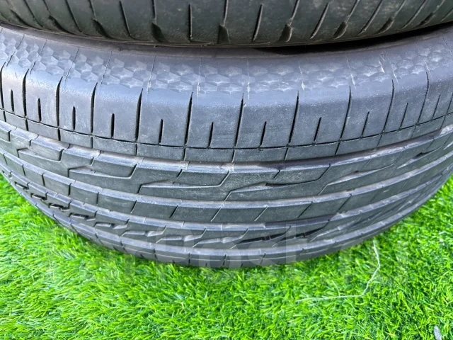 Bridgestone Alenza LX100. ������, 2021 ���, �/�, ����� 15 %. ��������� ����