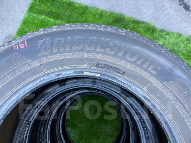 Bridgestone Alenza LX100. ������, 2021 ���, �/�, ����� 15 %. �������� ������ ����