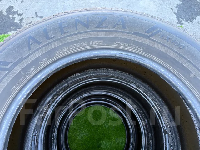 Bridgestone Alenza LX100. ������, 2021 ���, �/�, ����� 15 %. �������� ������ ����