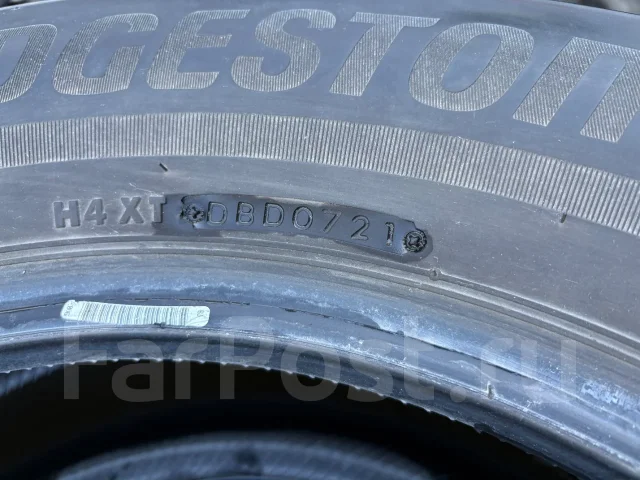 Bridgestone Alenza LX100. ������, 2021 ���, �/�, ����� 15 %. ��� ���� ����