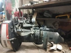 Yamaha. 25��.�., 2-�������, ���������� ����