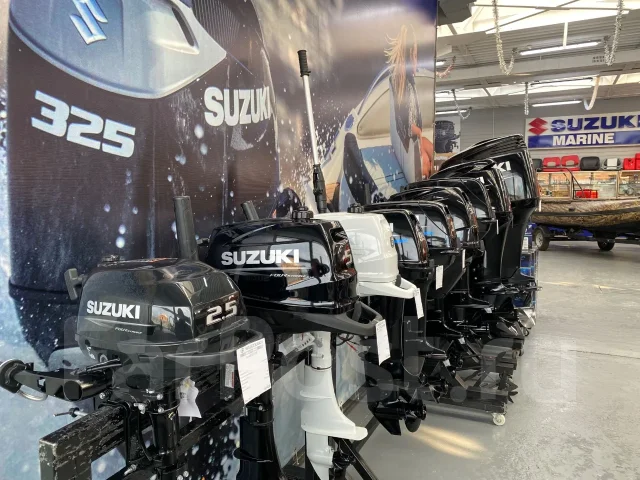Suzuki. 90��.�., 4-�������, ����������, ���� L (508 ��), 2026 ���. ��� ����� �� ������������-��-����� ����