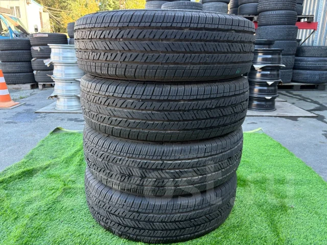 Bridgestone Dueler H/T 685. ������, 2020 ���, �/�, ����� 10 %. �������� ������� ����