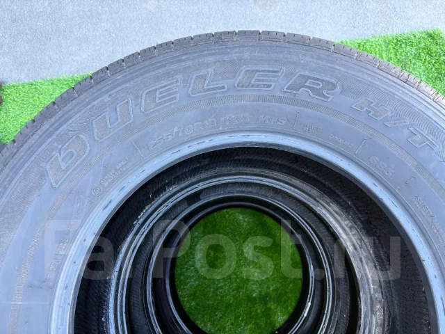Bridgestone Dueler H/T 685. ������, 2020 ���, �/�, ����� 10 %. �������� ������ ����