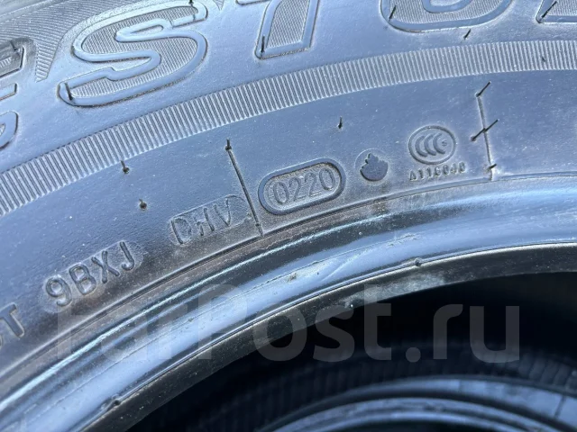 Bridgestone Dueler H/T 685. ������, 2020 ���, �/�, ����� 10 %. ��� ���� ����