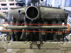 ��������� ������ ����� ��� Ferrari 348, 1989, OEM 137326 137326 [v1124048517/60500] 137326 ����