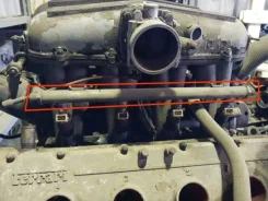 ��������� ������ ������ ��� Ferrari 348, 1989, OEM 137326 137326 [f1122678221/60500] 137326 ����