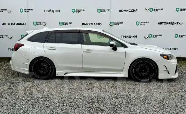 Subaru Levorg. �������, 4wd, 1.6 (170��.�.), ������, 194 000����. �� ����