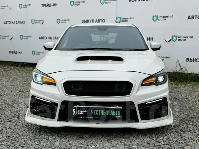 Subaru Levorg. �������, 4wd, 1.6 (170��.�.), ������, 194 000����. �� ����