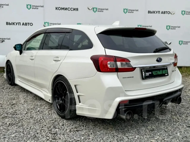 Subaru Levorg. �������, 4wd, 1.6 (170��.�.), ������, 194 000����. �� ����