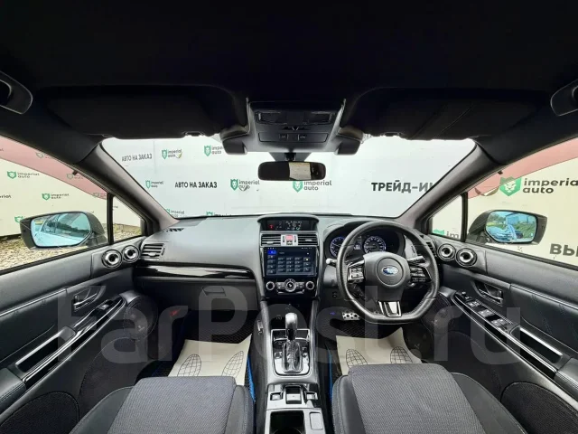 Subaru Levorg. �������, 4wd, 1.6 (170��.�.), ������, 194 000����. �� ����