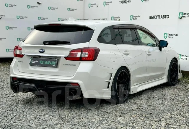 Subaru Levorg. �������, 4wd, 1.6 (170��.�.), ������, 194 000����. �� ����