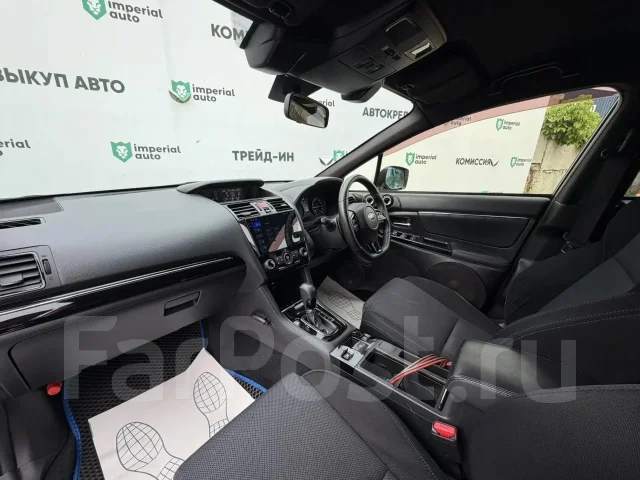 Subaru Levorg. �������, 4wd, 1.6 (170��.�.), ������, 194 000����. �� ����