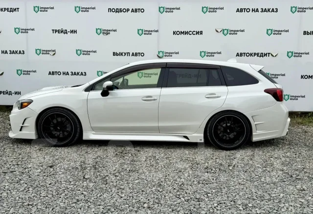 Subaru Levorg. �������, 4wd, 1.6 (170��.�.), ������, 194 000����. �� ����