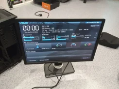 Dell. 24", ���������� �� (LCD, LED, QLED) ����