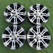 Fledermaus Cuervo 8. 6.5x16", 6x139.7, ET38, �� 108���. ����
