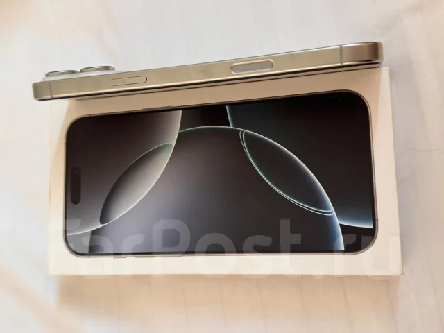 Apple iPhone 16 Pro Max. �/�, 512 ��, �����������, Dual-SIM, eSIM, ������� �������, ������������ ������� ����