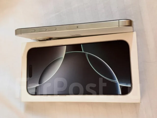 Apple iPhone 16 Pro Max. �/�, 512 ��, �����������, Dual-SIM, eSIM, ������� �������, ������������ ������� ����
