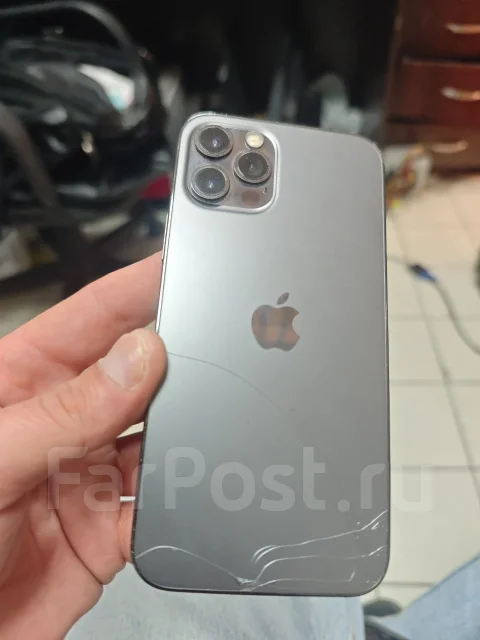 Apple iPhone 12 Pro. �/�, 128 �� ����