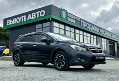 Subaru XV. �������, 4wd, 2.0 (150��.�.), ������, 149 000����. �� ����