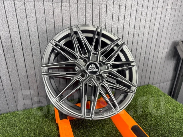 Rapidash. 6.5x15", 4x100, ET33, �� 67,1���. ����
