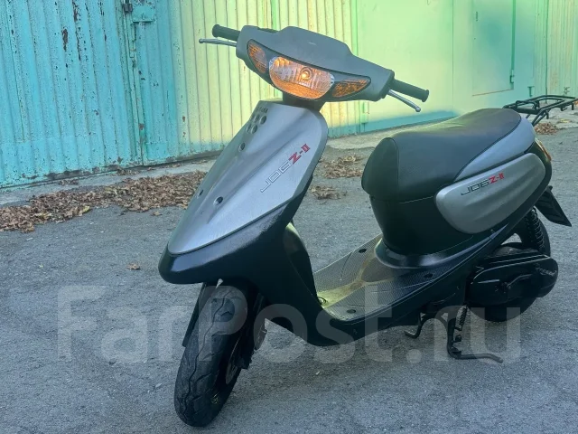 Yamaha Jog. ��������, ���������, ��� ������� ����