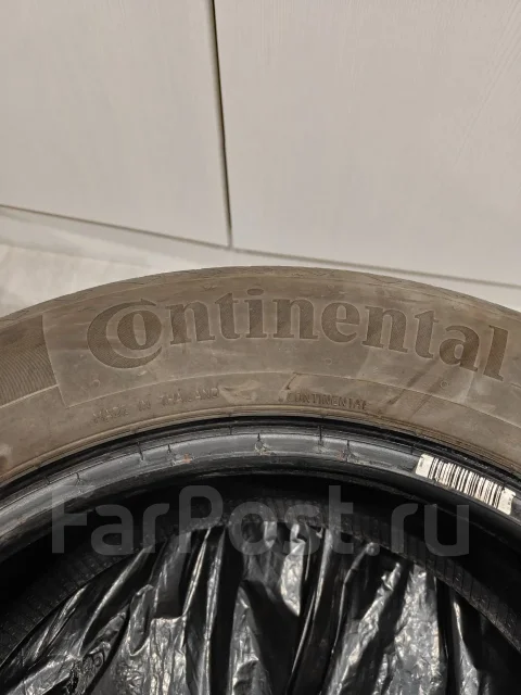Continental ComfortContact CC7. ������, 2025 ���, �/�, ����� 5 % ����