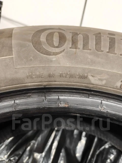 Continental ComfortContact CC7. ������, 2025 ���, �/�, ����� 5 % ����