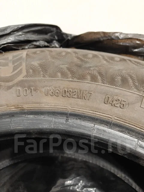Continental ComfortContact CC7. ������, 2025 ���, �/�, ����� 5 % ����