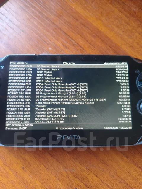 Sony PlayStation Vita ����
