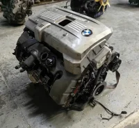 ��� bmw e60 n52b30af 3.0 2006 ��� 11000421183 ����