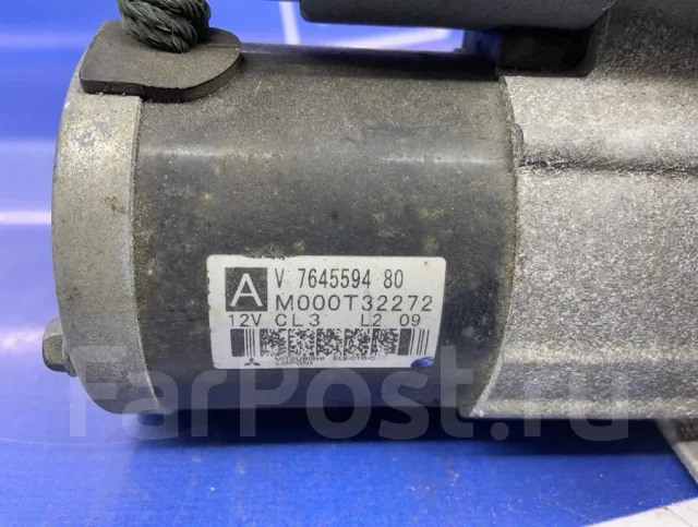 ������� Citroen �4 2013 V764559480 B7 EP6CDT V764559480 ����