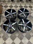Vossen CV3-R. 7.0x16", 5x100, ET35, �� 73,1���. ����