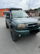 Suzuki Escudo. �������, 4wd, 2.0 (140��.�.), ������, 222 000����. �� ����