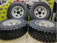 EMR Product. 7.0x15", 5x139.7, ET-13 ����