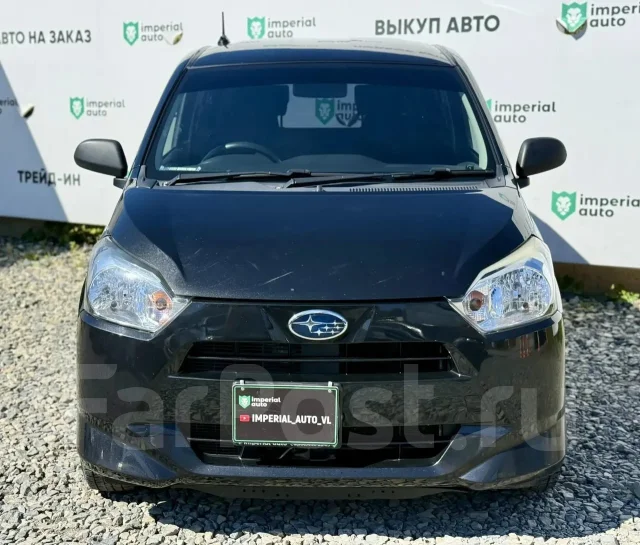 Subaru Pleo Plus. �������, ��������, 0.7 (49��.�.), ������, 81 000����. �� ����