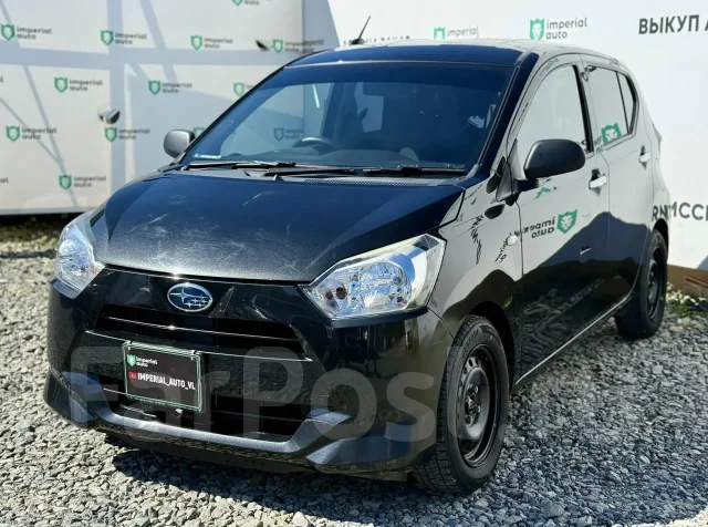 Subaru Pleo Plus. �������, ��������, 0.7 (49��.�.), ������, 81 000����. �� ����