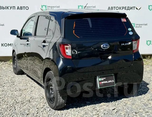 Subaru Pleo Plus. �������, ��������, 0.7 (49��.�.), ������, 81 000����. �� ����