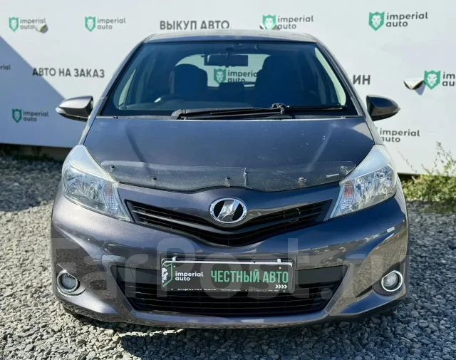 Toyota Vitz. �������, ��������, 1.0 (69��.�.), ������, 190 000����. �� ����