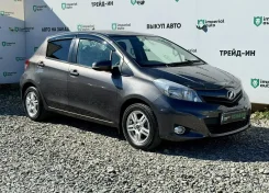 Toyota Vitz. �������, ��������, 1.0 (69��.�.), ������, 190 000����. �� ����