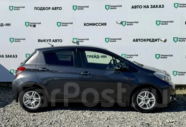 Toyota Vitz. �������, ��������, 1.0 (69��.�.), ������, 190 000����. �� ����