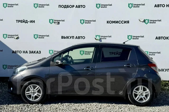 Toyota Vitz. �������, ��������, 1.0 (69��.�.), ������, 190 000����. �� ����