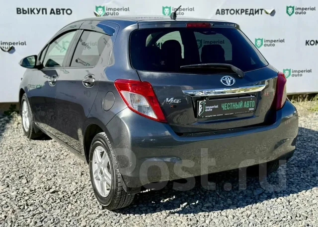 Toyota Vitz. �������, ��������, 1.0 (69��.�.), ������, 190 000����. �� ����