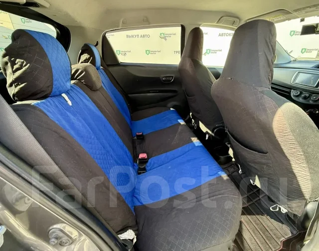 Toyota Vitz. �������, ��������, 1.0 (69��.�.), ������, 190 000����. �� ����