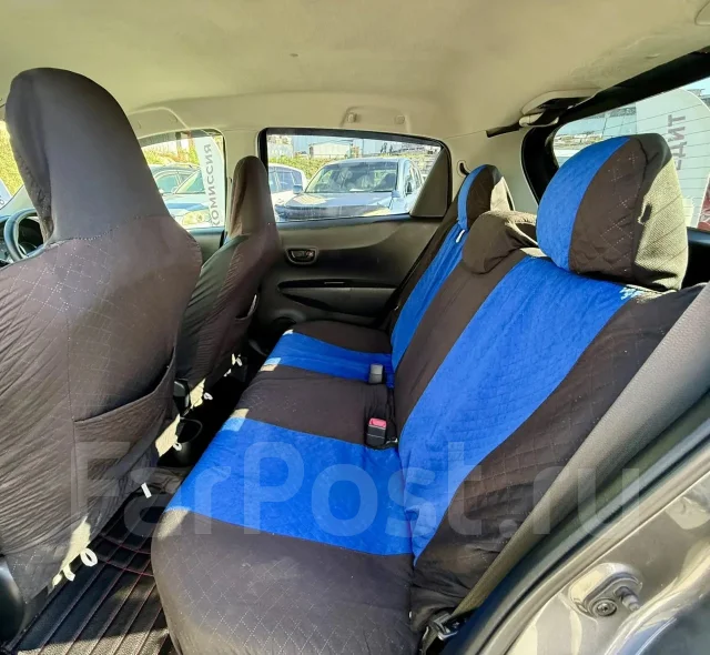 Toyota Vitz. �������, ��������, 1.0 (69��.�.), ������, 190 000����. �� ����