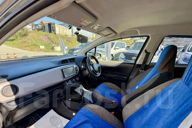 Toyota Vitz. �������, ��������, 1.0 (69��.�.), ������, 190 000����. �� ����